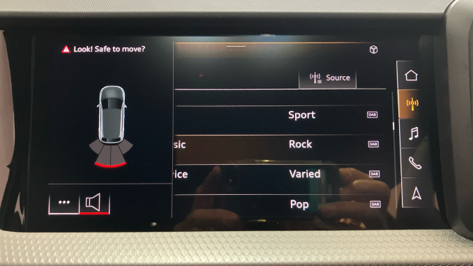 Audi A1 25 TFSI S Line 5dr Petrol Hatchback - Image 33